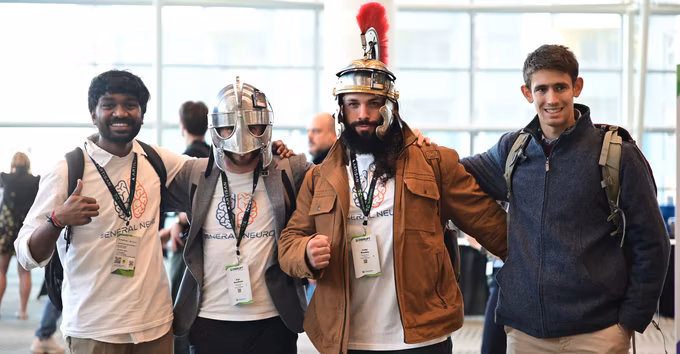 TechCrunch Disrupt 2024 — Battlefield Attendee (Top 200 selected teams)